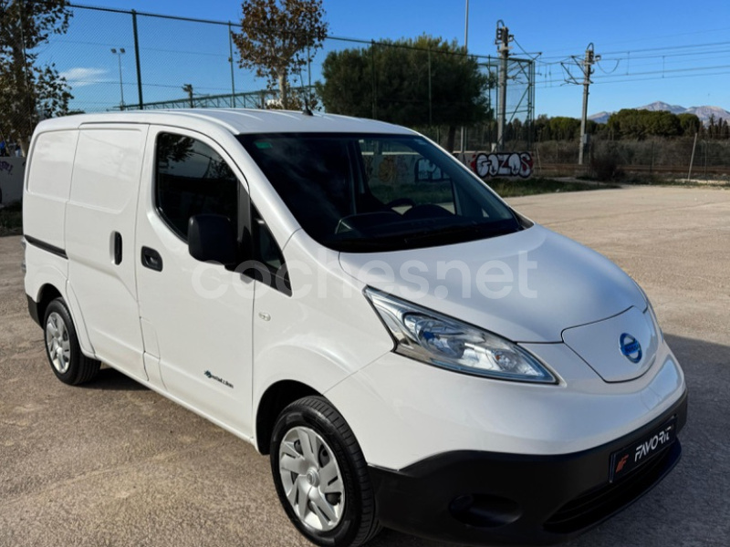 NISSAN e-NV200 EVALIA 5 40kWhs