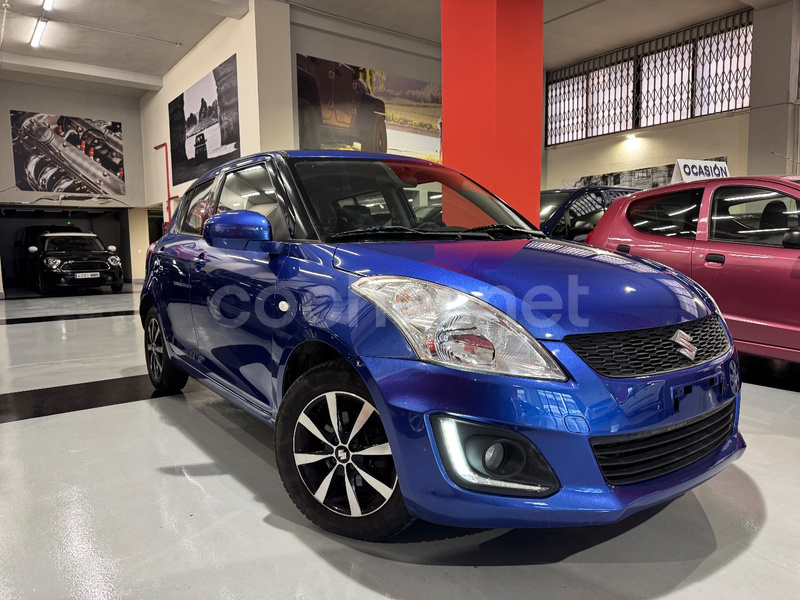 SUZUKI Swift 1.2 EDICION ESPECIAL