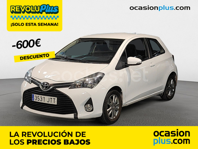 TOYOTA Yaris 1.0 70 City