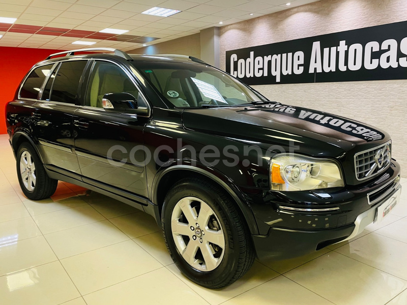 VOLVO XC90 2.4 D5 AWD Summum Auto