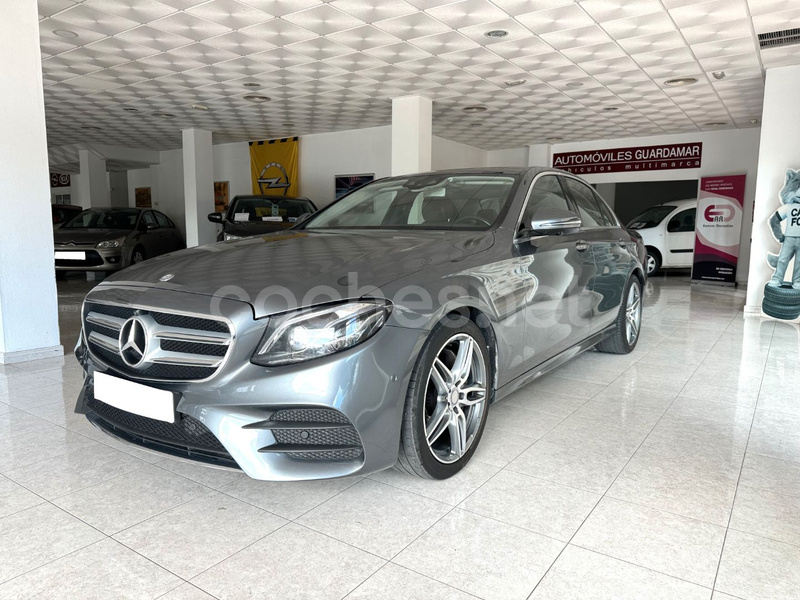 MERCEDES-BENZ Clase E E 220 d