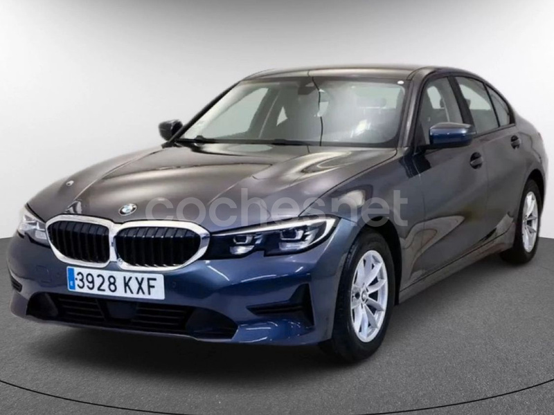 BMW Serie 3 320d Auto.