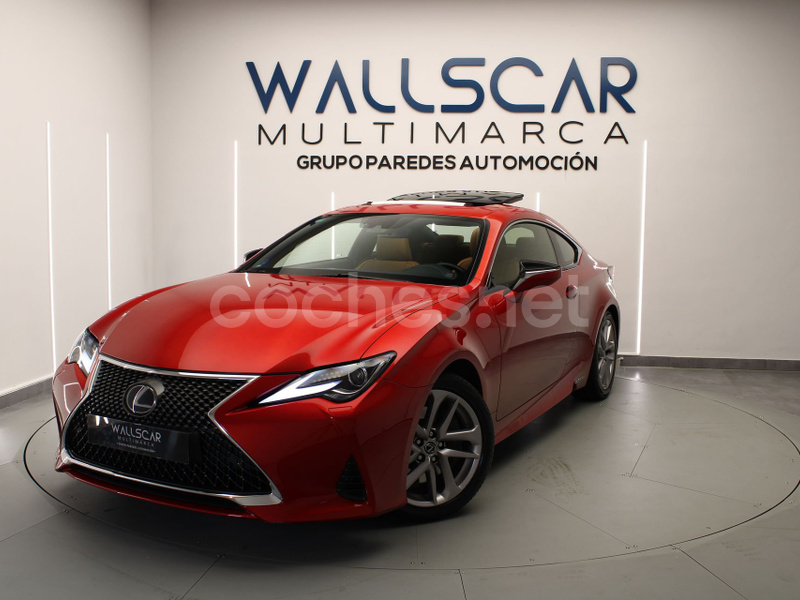 LEXUS RC 2.5 300h Executive Navigation