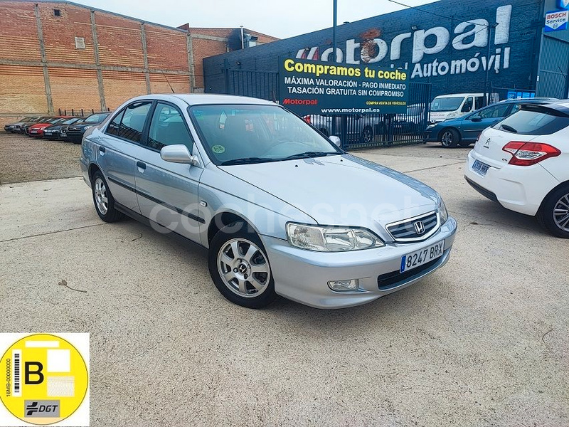 HONDA Accord 1.8 i LS Vtec