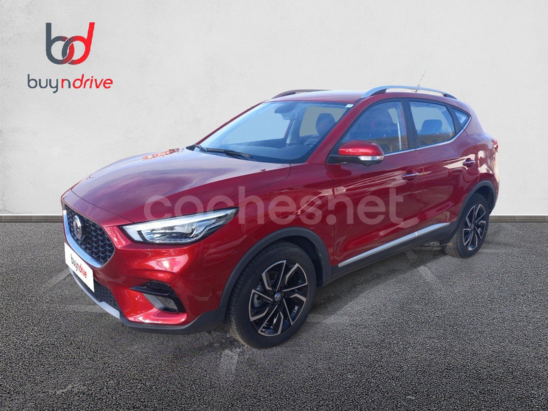 MG ZS 1.5 Luxury