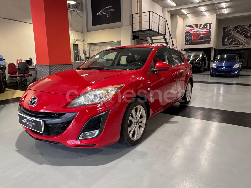 MAZDA Mazda3 1.6 VVT Active