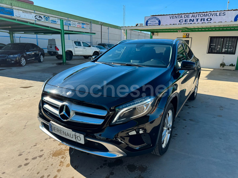 MERCEDES-BENZ Clase GLA GLA 200 d AMG Line