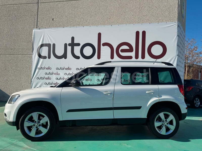 SKODA Yeti 1.2 TSI Ambition