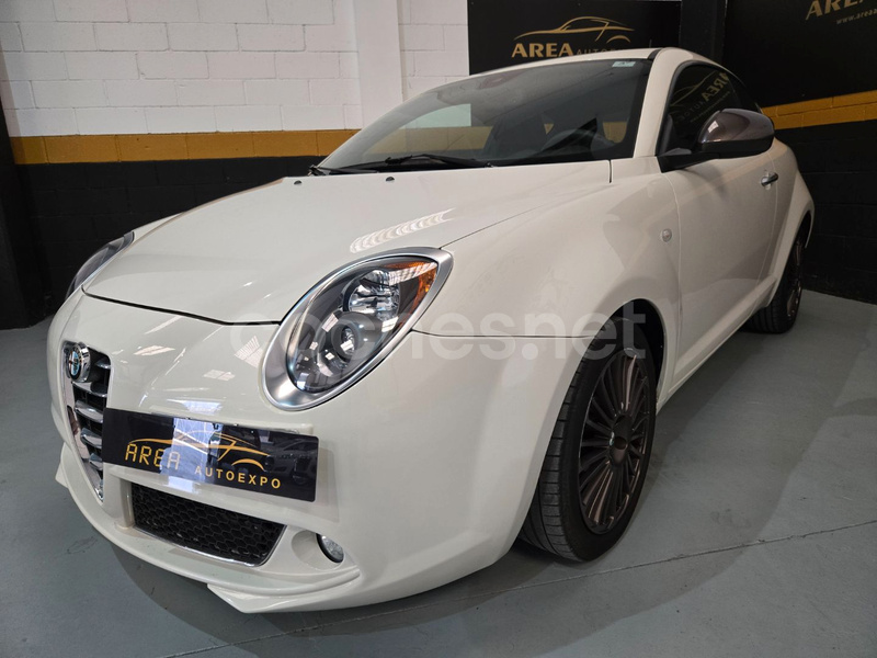 ALFA ROMEO MiTo 1.6 JTDm SS Distinctive