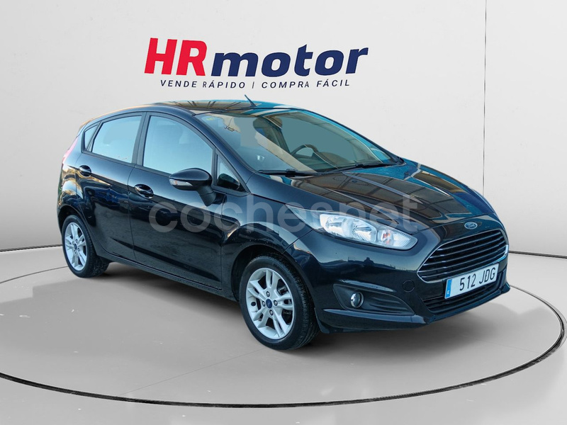 FORD Fiesta 1.25 Duratec Trend