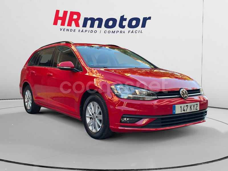 VOLKSWAGEN Golf Ready2Go 1.6 TDI Variant