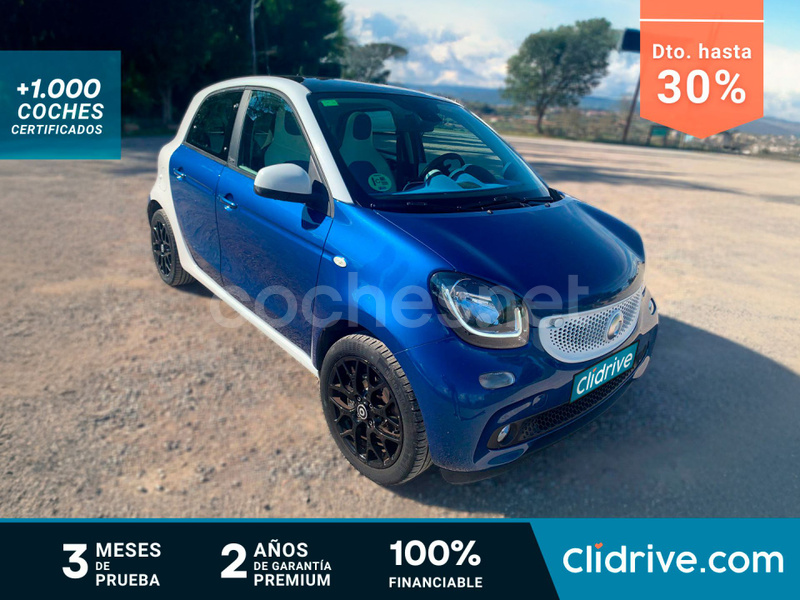 SMART Forfour 1.0 SS PROXY