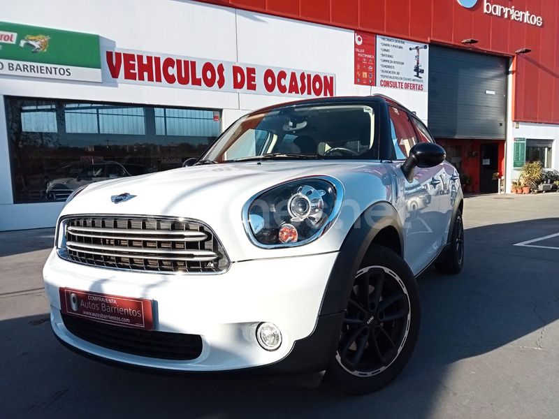 MINI COUNTRYMAN COOPER COUNTRYMAN automatico