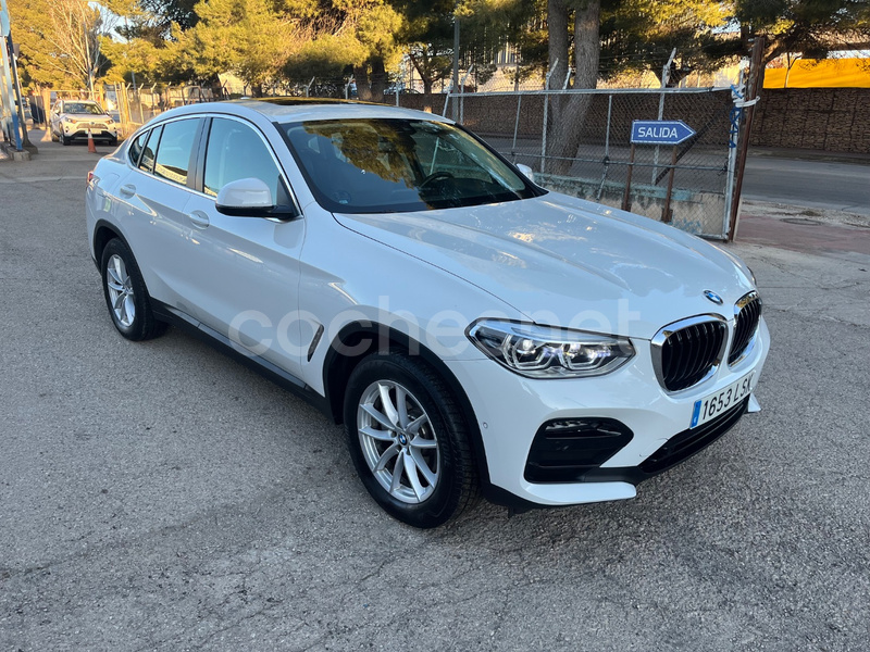 BMW X4 xDrive20d