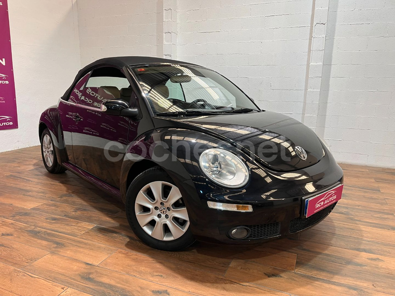 VOLKSWAGEN New Beetle 1.9 TDI Red Edition