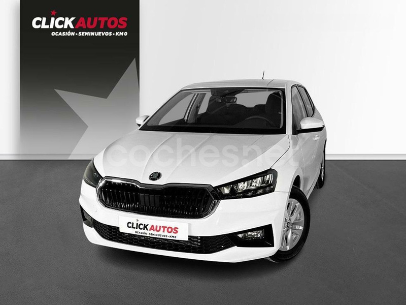 SKODA Fabia 1.0 TSI Ambition