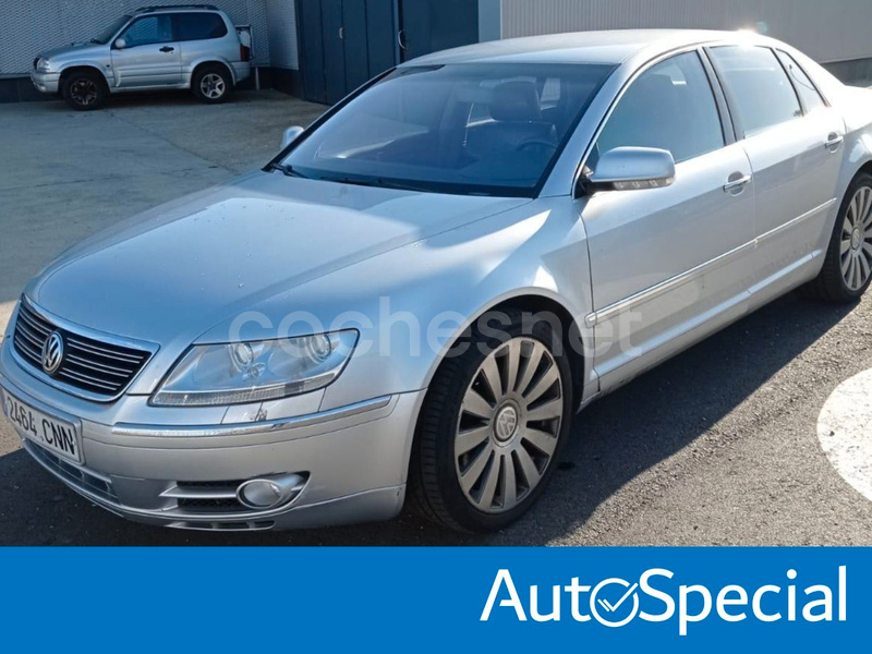 VOLKSWAGEN Phaeton 4.2 V8 5 plazas Tiptronic