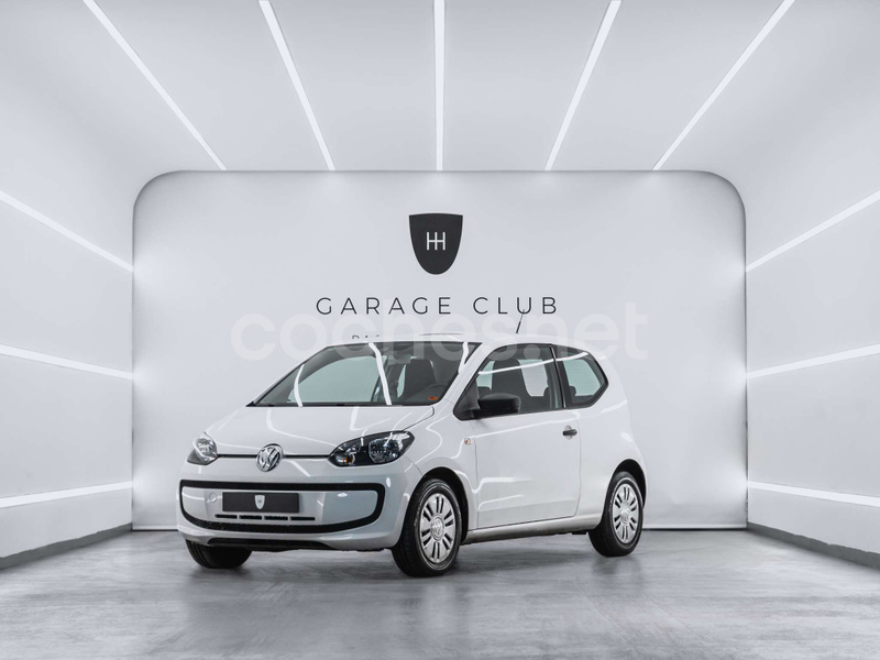 VOLKSWAGEN up! 1.0 High up