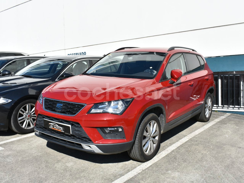 SEAT Ateca 1.6 TDI StSp Style Go