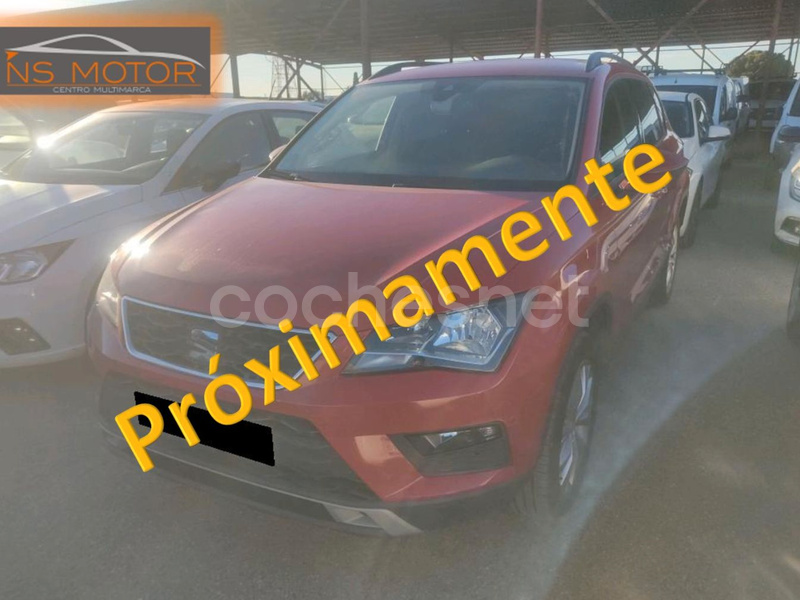 SEAT Ateca 1.6 TDI StSp Style Go