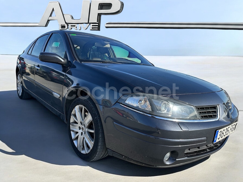 RENAULT Laguna Privilege 2.0dCi