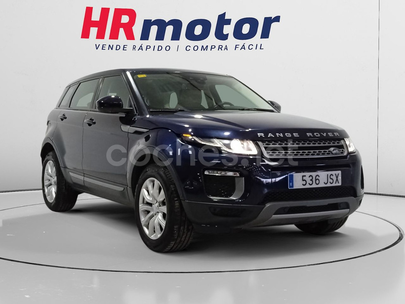 LAND-ROVER Range Rover Evoque 2.0L eD4 Diesel 4x2 SE Dynamic