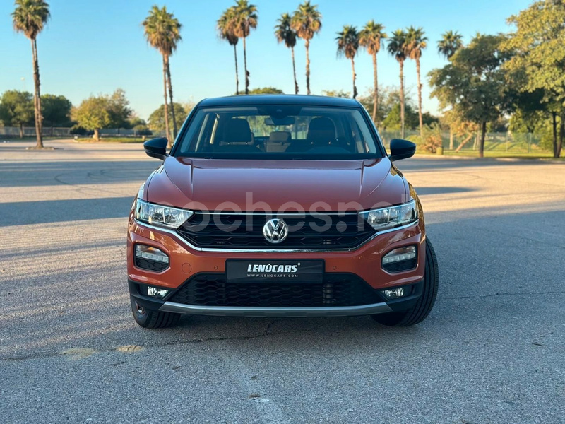 VOLKSWAGEN T-Roc Sport 2.0 TDI DSG