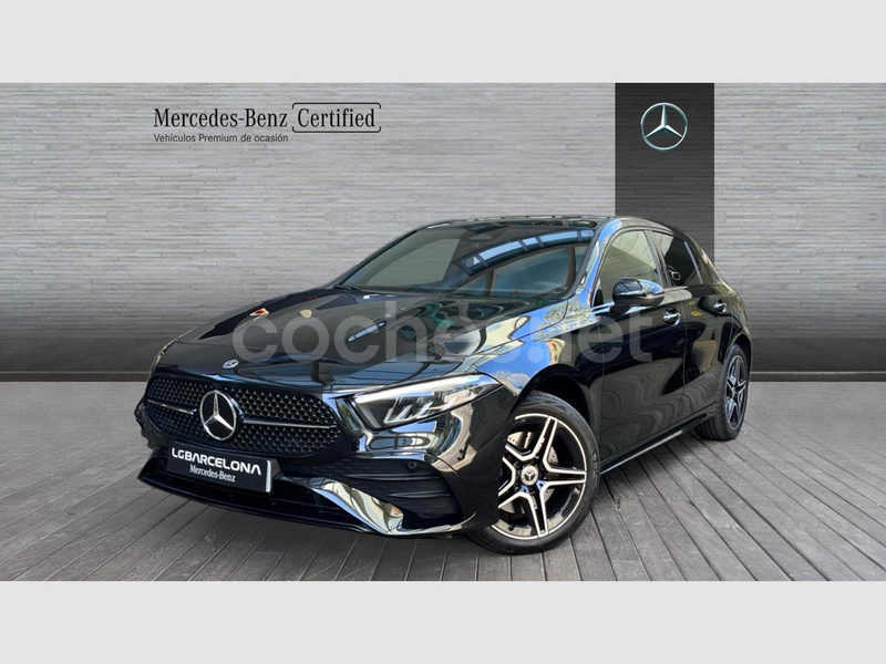 MERCEDES-BENZ Clase A A 250 e