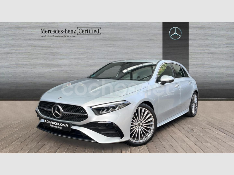 MERCEDES-BENZ Clase A A 180 d