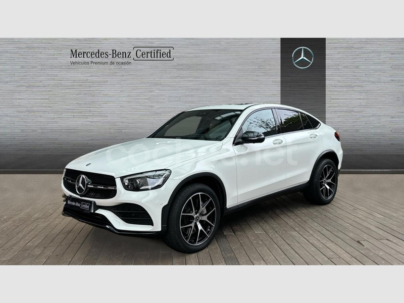 MERCEDES-BENZ GLC Coupé GLC 300 de 4MATIC