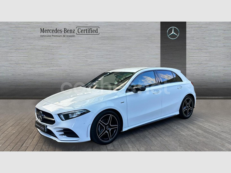 MERCEDES-BENZ Clase A A 180 d