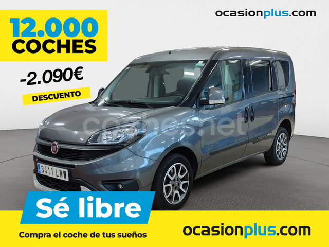 FIAT Doblò Cargo Combi N1 Trekking 1.6 Mjet