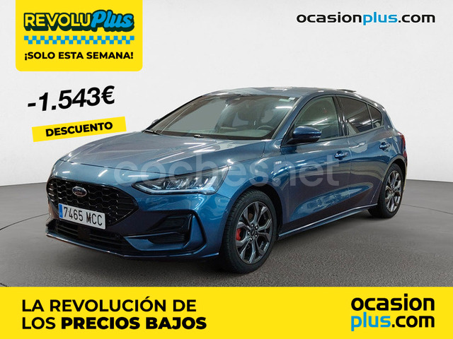 FORD Focus 1.0 Ecoboost MHEV STLine