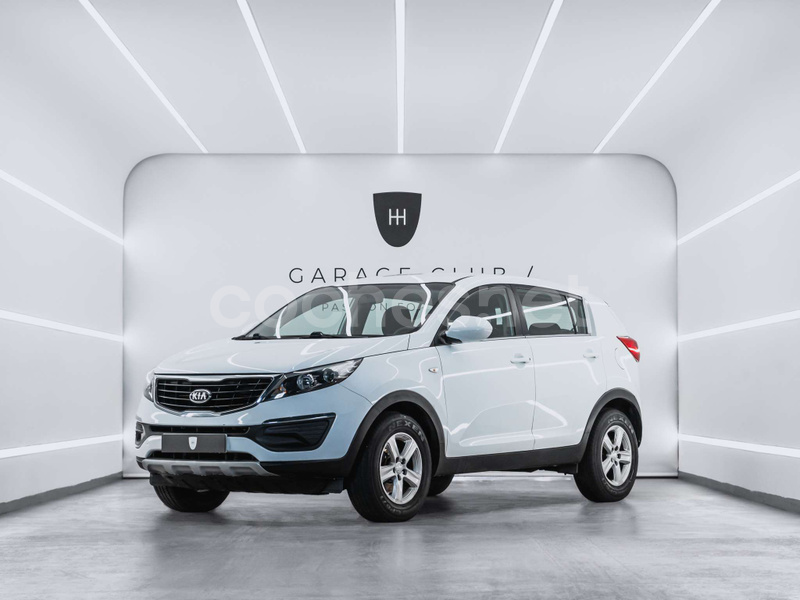 KIA Sportage 1.6 GDI Concept 4x2