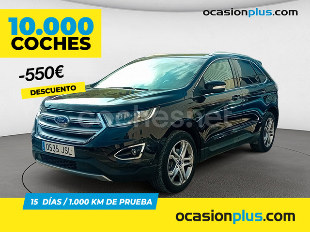 FORD Edge 2.0 TDCI 210PS Titanium 4WD Auto