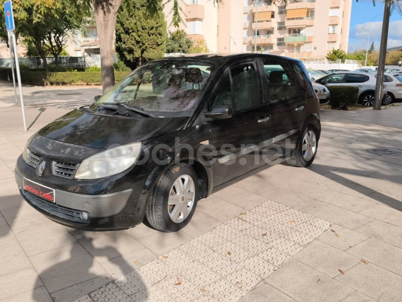 RENAULT Scénic Confort Expression 1.9dCi EU4