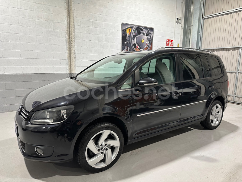 VOLKSWAGEN Touran 2.0 TDI Sport