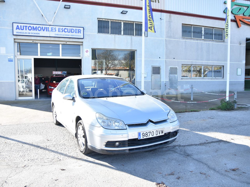 CITROEN C5 1.6 HDi Premier