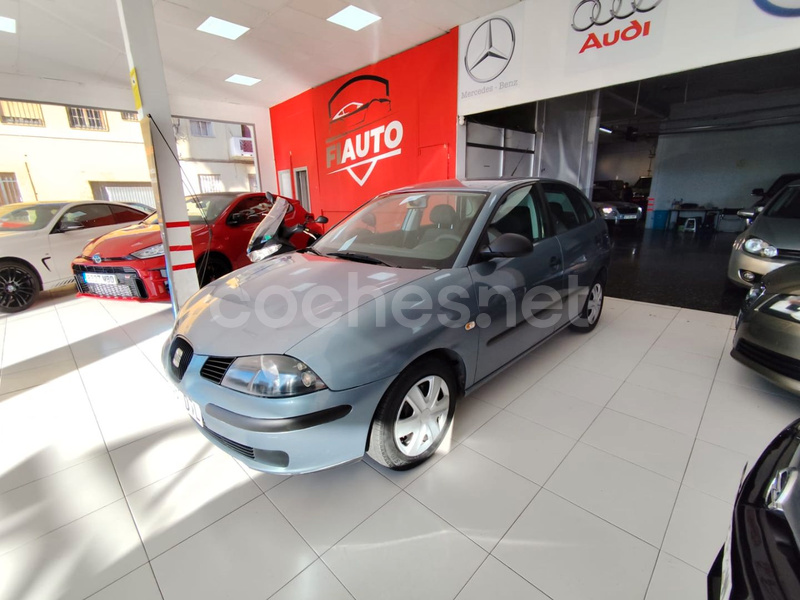 SEAT IBIZA 1.4 16V 75 CV REFERENCE