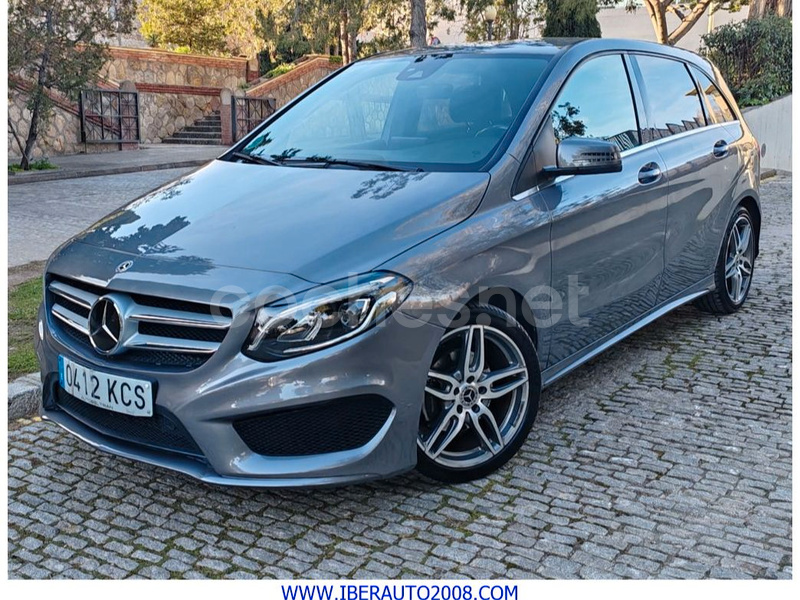 MERCEDES-BENZ Clase B B 200 d