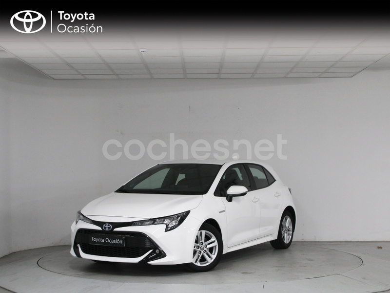 TOYOTA Corolla 1.8 125H ACTIVE TECH ECVT