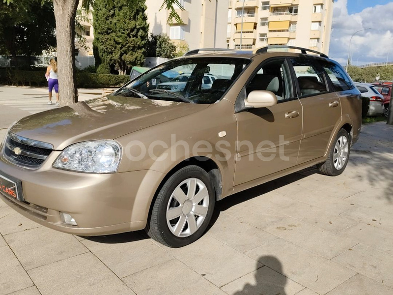 CHEVROLET Nubira 1.6 SX