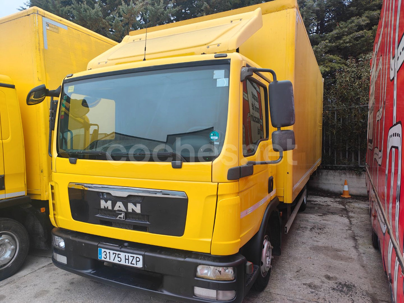 MAN MAN TGL 8.180 4X2