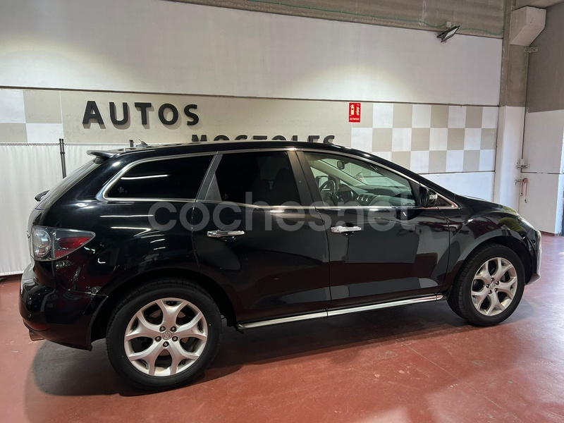 MAZDA CX-7 2.2 CRTD Luxury