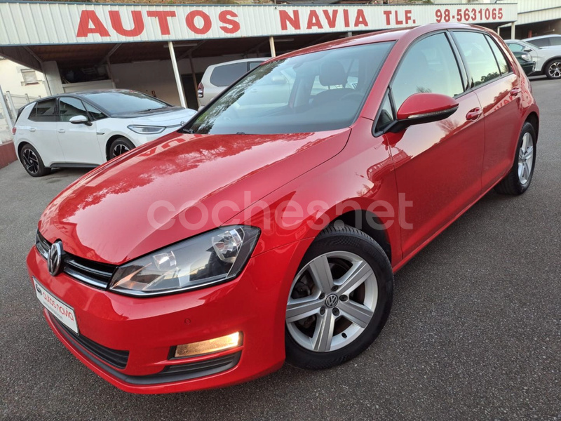 VOLKSWAGEN Golf Advance 1.6 TDI BMT