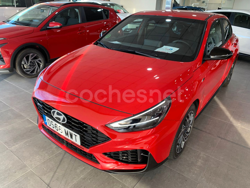 HYUNDAI i30 1.0 TGDI N Line Fastback