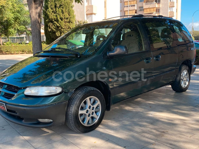 CHRYSLER Voyager LE 3.8 AWD