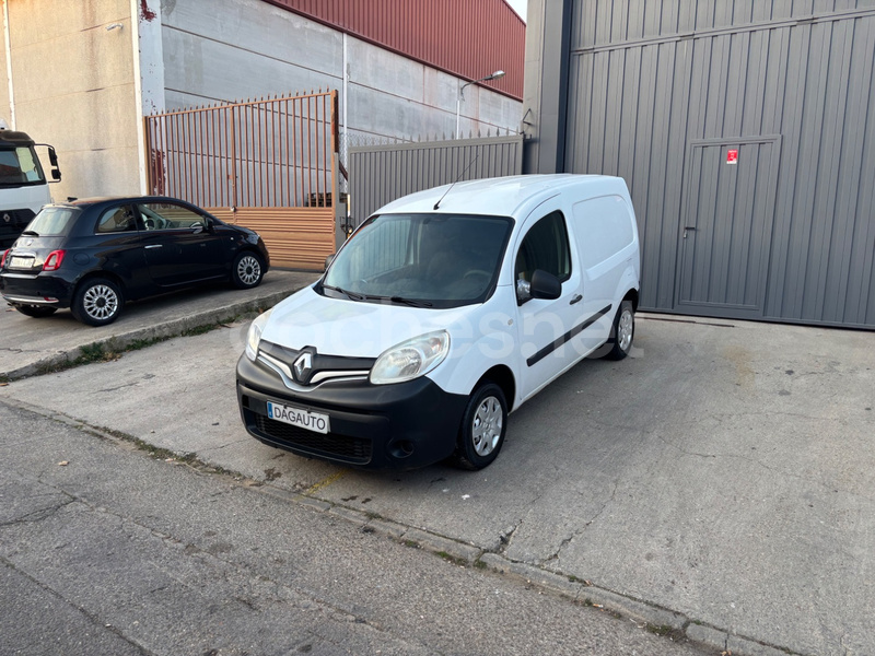 RENAULT Kangoo Furgón Profesional dCi 75 Euro 6