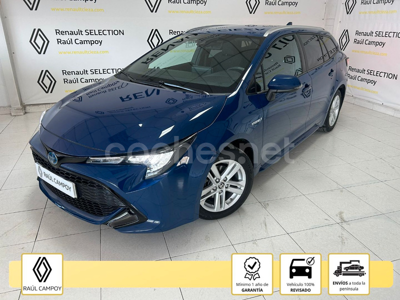 TOYOTA Corolla 1.8 125H STYLE ECVT TOURING SPORT