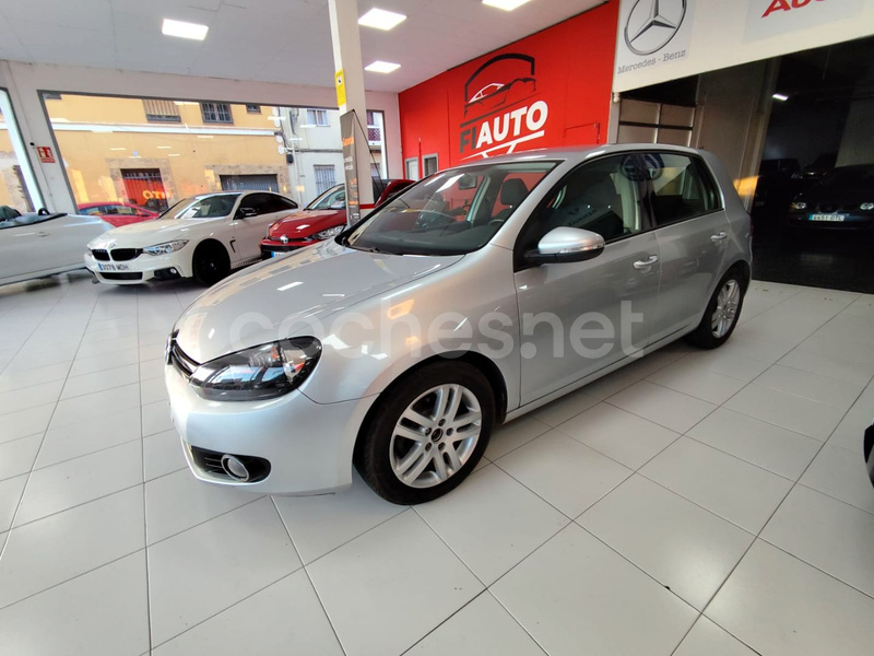 VOLKSWAGEN Golf 1.6 TDI BlueMotion